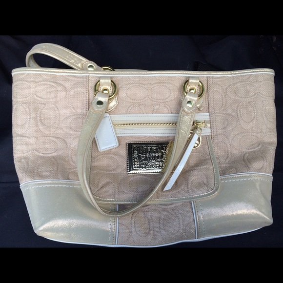 Coach tote