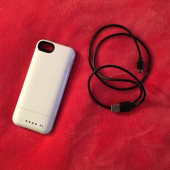 Mophie Juice Pack Air for iPhone 5 / 5s - Picture 1 of 4