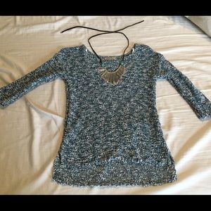 A lucky brand sweater