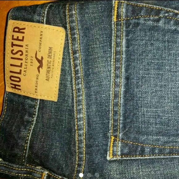 HOLLISTER JEANS