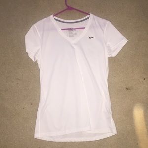 Nike v neck
