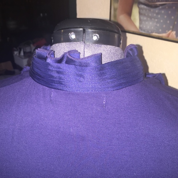 Dressy sleeveless top - Picture 4 of 4