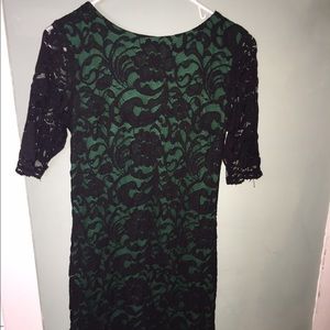 Lace dress size 14