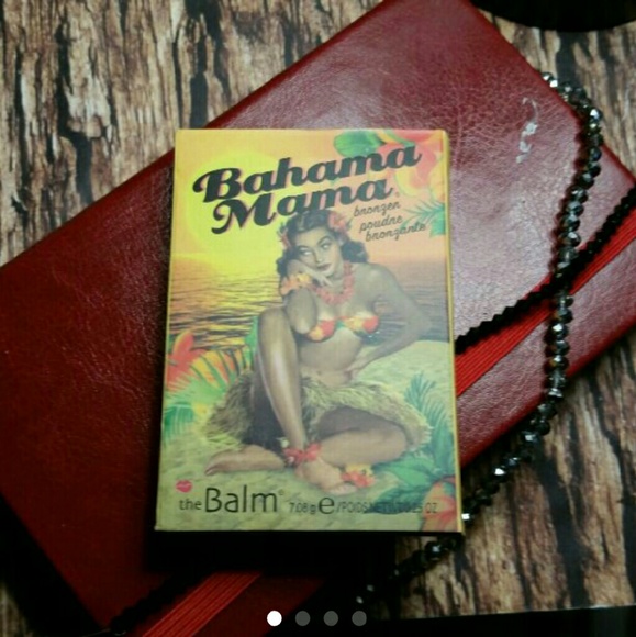 THE BALM BAHAMA MAMA