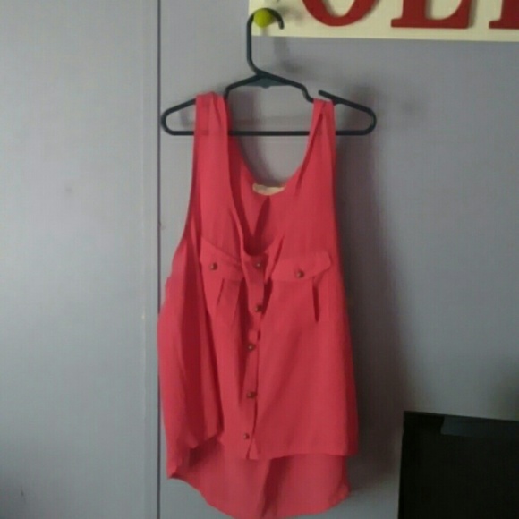 Flowy tank top - Picture 1 of 1