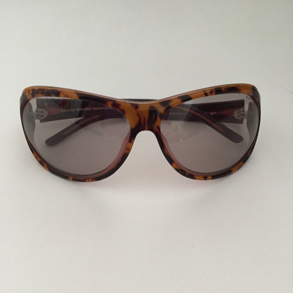 Ralph Lauren Wrap Sunglasses