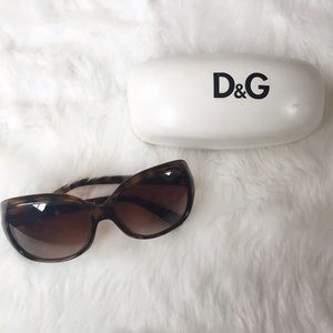 *ON HOLD til 3/18*Dolce and Gabbana Sunnies