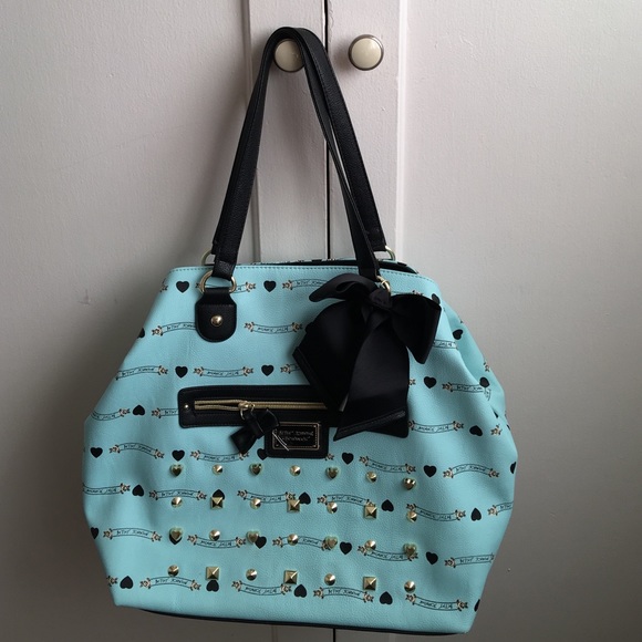 NWT Betsey Johnson Purse