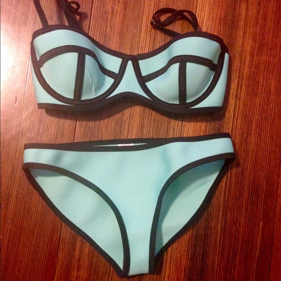 Neoprene Bikini