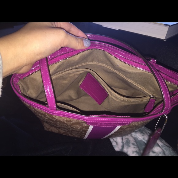 Coach Purse - Picture 2 of 4