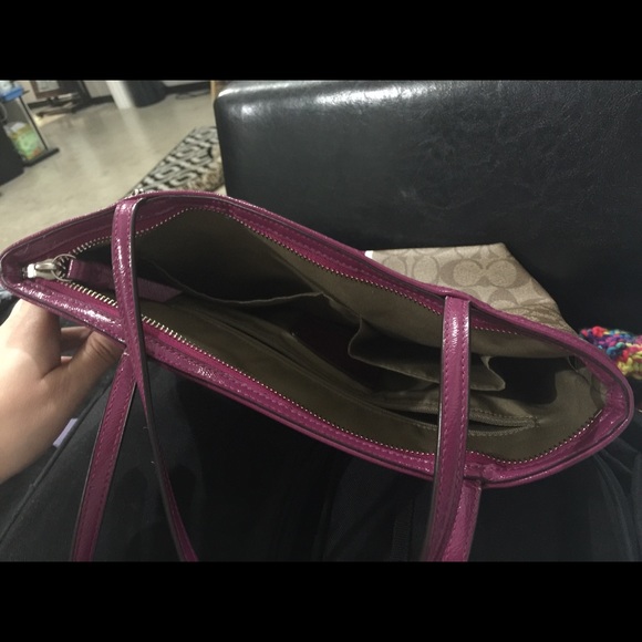 Coach Purse - Picture 4 of 4