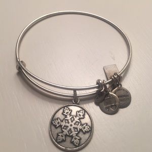 Snowflake Alex and ani