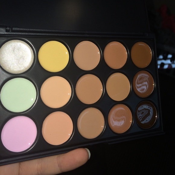 Contour Pallette