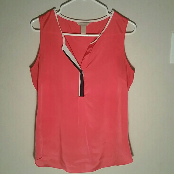 Pink Blouse