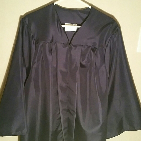 Jostens Dresses Jostens Graduation Gown Poshmark
