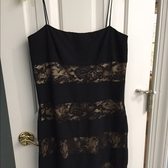 Cocktail dress by Laundry, Fitted 6 - SOLD