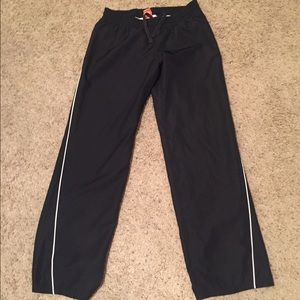 Medium Long Windbreaker Sweatpants