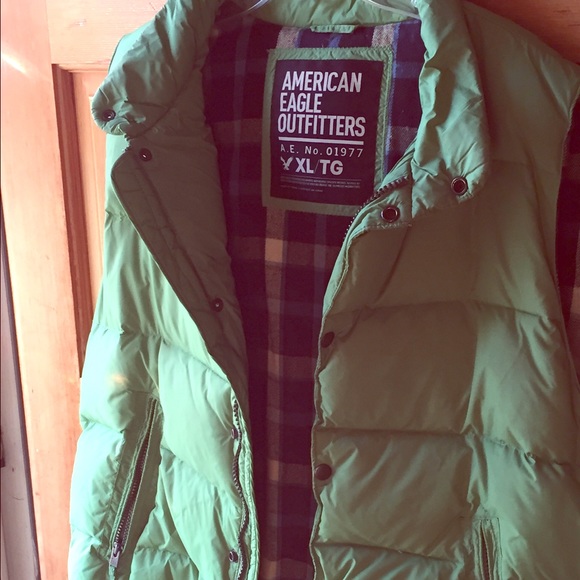 Men's Puffer Vest