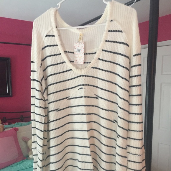 NWT Free People sweater