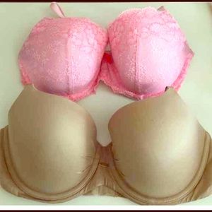 🚫BEING TRADED🚫Victoria Secret 36D Bras