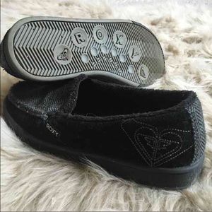 Roxy slip on sneakers