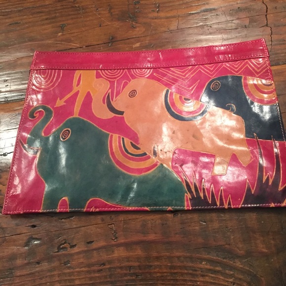 African purse