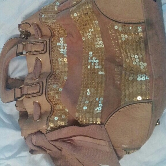 Valor sequence Juicy Couture purse