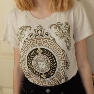 "VERSACE" tee