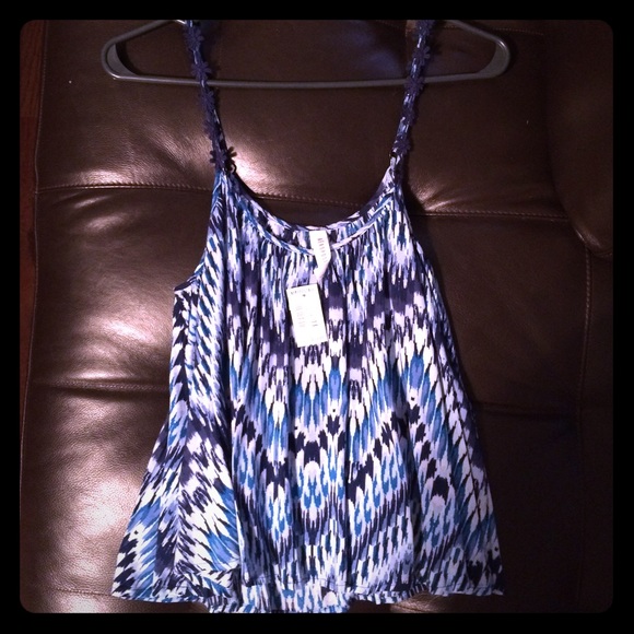 Aero tank top
