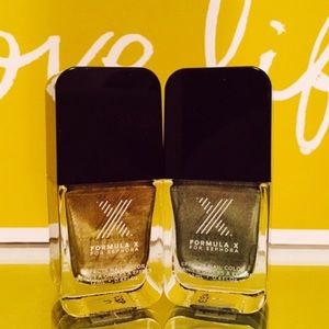 Formula X nail polish