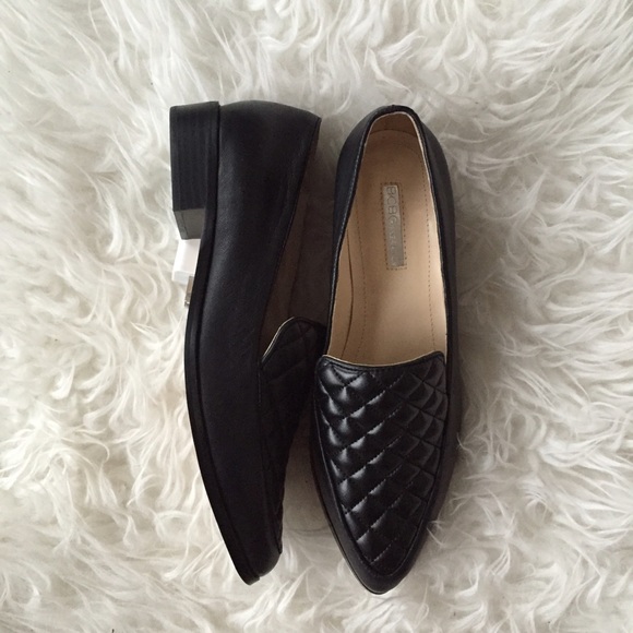 BCBGENERATION Quilted Loafers ... Never Worn !!