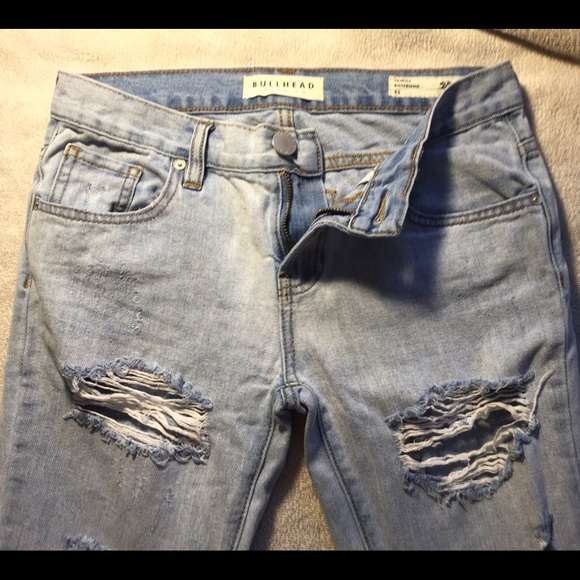 SOLD ON MERC😀Skinny boyfriend jeans