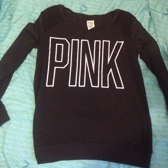 PINK long sleeve shirt