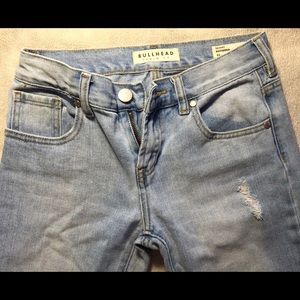 Skinny Boyfriend Jeans