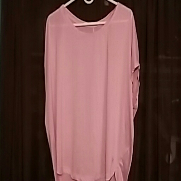 Workout shirt