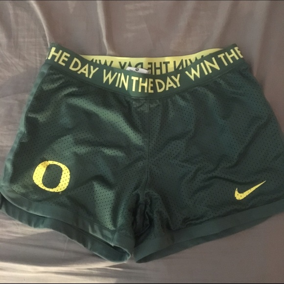 oregon ducks Nike drifit running short