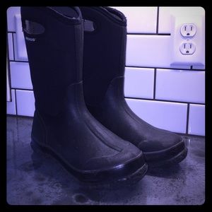 BOGS black boots -30 degree