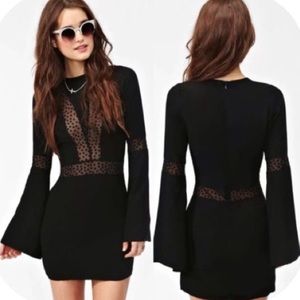 For Love and Lemons Dresses - for love and lemons black dress For Love and Lemons Dresses - for love and lemons black dress