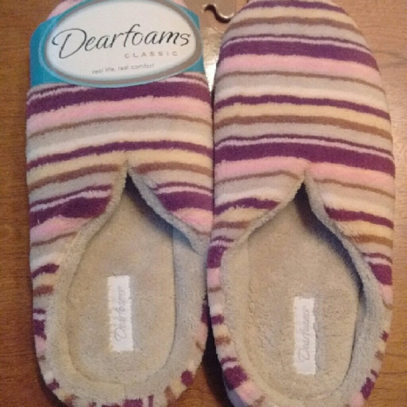 Dearform Classic everyday slippers