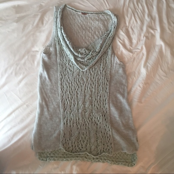 Free People Knit Top - Picture 3 of 4