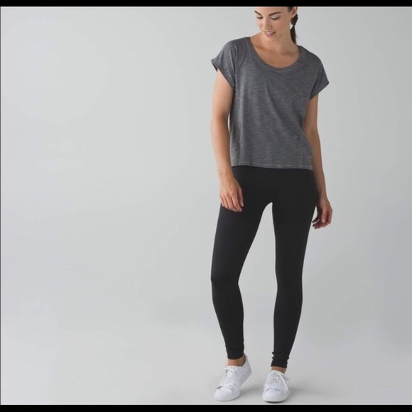 Black Lululemon Leggings