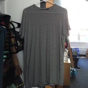Brandy Melville T-shirt Dress