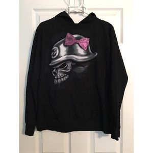 Metal Mulisha hoodie