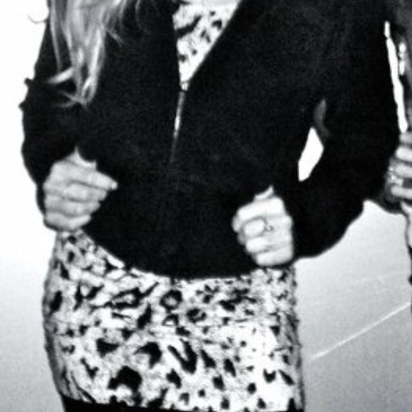 H&M BodyCon leopard - Picture 3 of 4