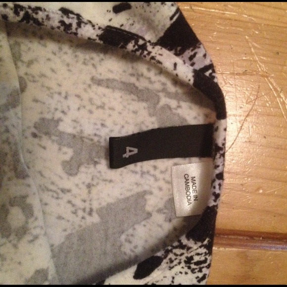 H&M BodyCon leopard - Picture 4 of 4