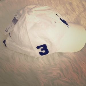SOLD Polo Ralph Lauren 
 baseball cap