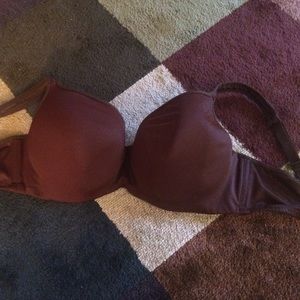 38DDD Brown Lane Bryant Cacique bra