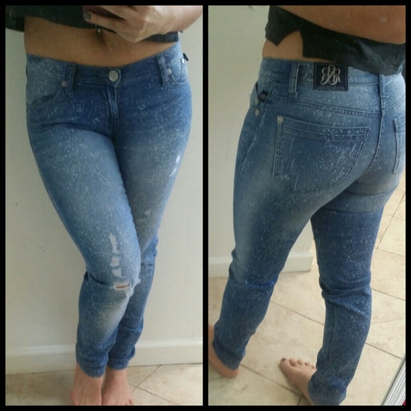 Rock & Republic Emo Jeans