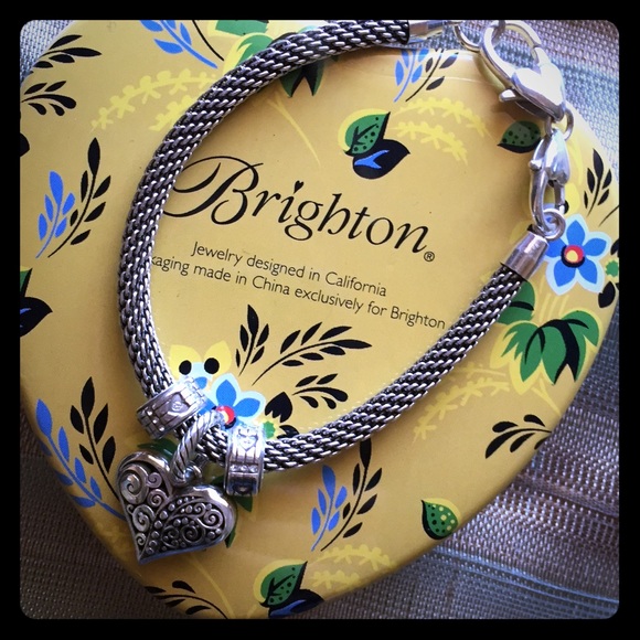 Brighton Charm Bracelet! 💎💖