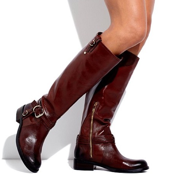 Vince Camuto Shoes - SALE❗️Like New Vince Camuto Riding Boots